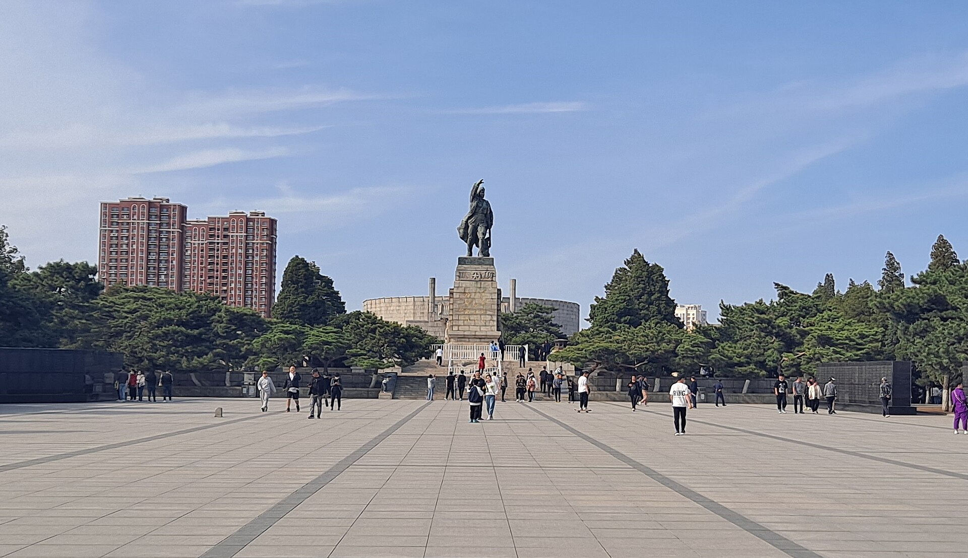 锦州辽沈战役纪念园区